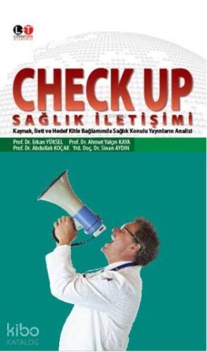 Check Up - Sağlık İletişimi - 1