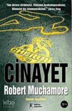 Cherub-Cinayet - 1