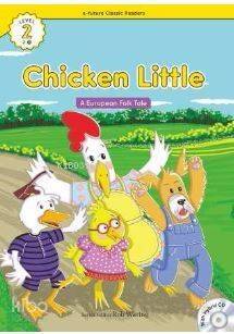 Chicken Little +Hybrid CD (eCR Level 2) - 1