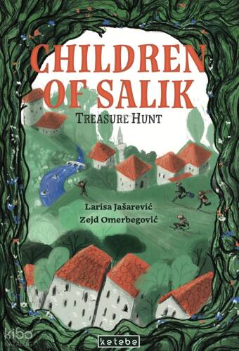 Children of Salik;Treasure Hunt - 1