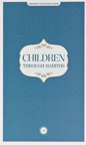 Children Through Hadiths (Hadislerle Çocuk) İngilizce - 1