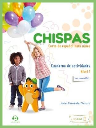 Chispas;Cuaderno de actividades 1 - 1