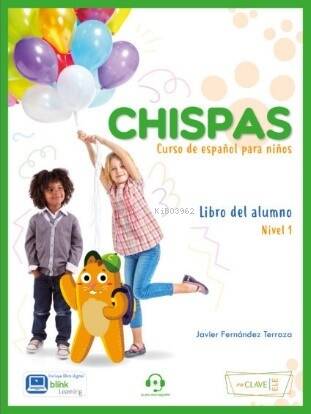 Chispas;Libro del alumno 1 - 1