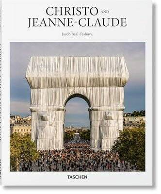 Christo and Jeanne-Claude - 1