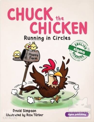 Chuck The Chicken;Running in Circles - 1