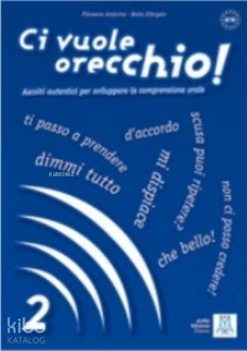 Ci Vuole Orecchio! 2 + Audio Online - 1