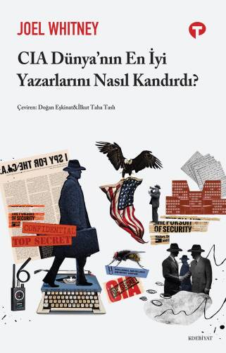 Cia Dünya’nın En İyi Yazarlarını Nasıl Kandırdı? - 1