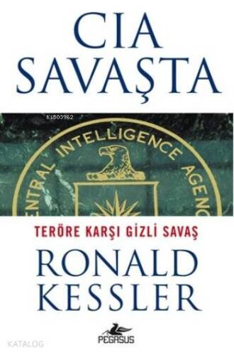 CIA Savaşta; Teröre Karşı Gizli Savaş - 1