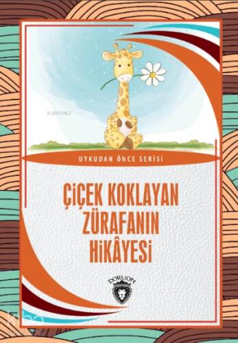 Çiçek Koklayan Zürafanın Hikayesi - 1