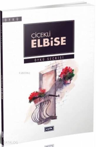 Çiçekli Elbise - 1