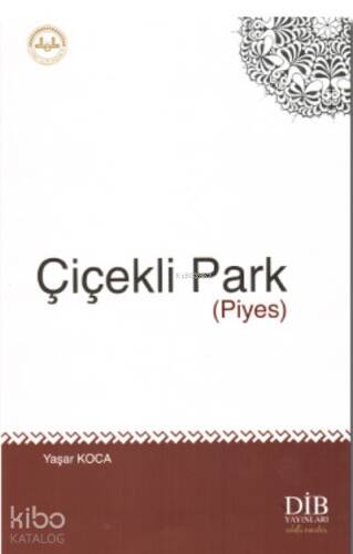 Çiçekli Park Piyes - 1