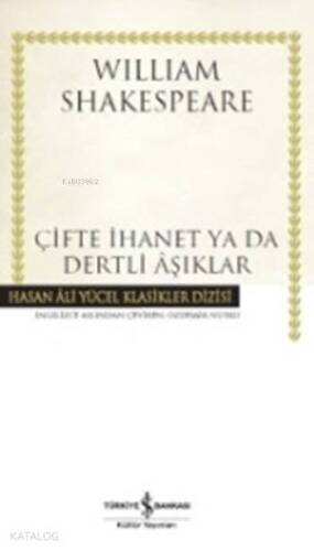 Çifte İhanet Ya Da Dertli Aşıklar - 1