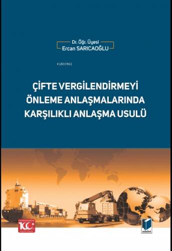 Çifte Vergilendirmeyi Önleme Anlaşmalarında Karşılıklı Anlaşma Usulü - 1