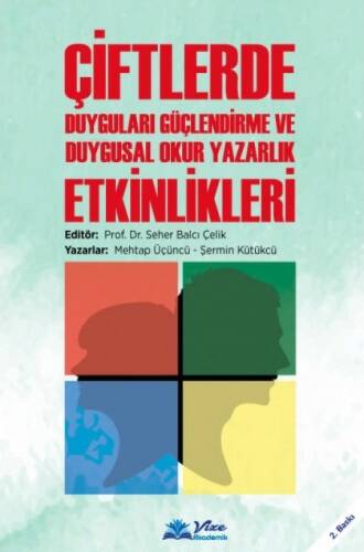 Çiftlerde Duyguları Güçlendirme ve Duygusal Okur Yazarlık Etkinlikleri - 1