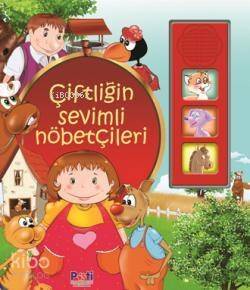 Çiftliğin Sevimli Nöbetçileri - 1