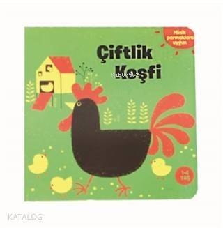 Çiftlik Keşfi - 1