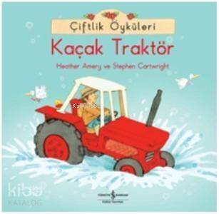 Çiftlik Öyküleri - Kaçak Traktör - 1