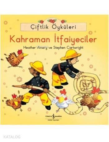 Çiftlik Öyküleri - Kahraman İtfaiyeciler - 1