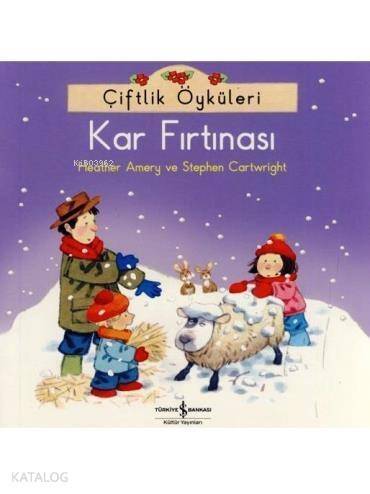 Çiftlik Öyküleri; Kar Fırtınası - 1