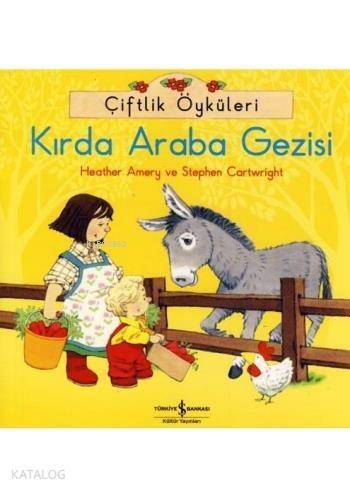 Çiftlik Öyküleri; Kırda Araba Gezisi - 1