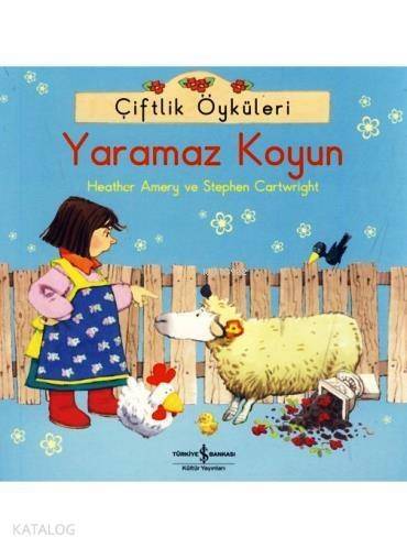 Çiftlik Öyküleri; Yaramaz Koyun - 1