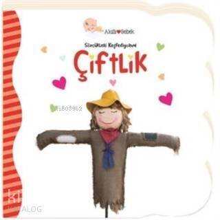 Çiftlik - Sözcükleri Keşfediyorum - 1