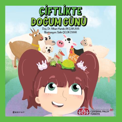 Çiftlikte Doğum Günü - 1