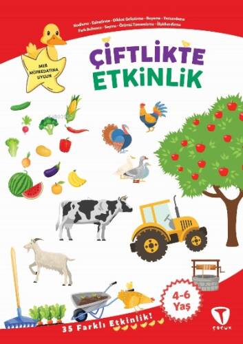 Çiftlikte Etkinlik - 1