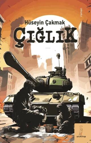 Çığlık - 1