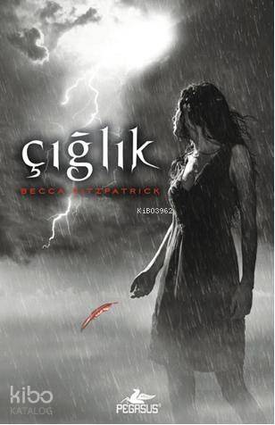 Çığlık (Ciltli); Hush Hush Serisi 2. Kitap - 1