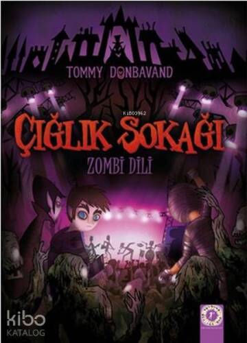 Çığlık Sokağı; Zombi Dili - 1