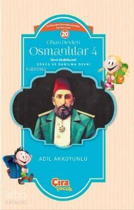 Cihan Devleti Osmanlılar 4 İkinci Abdülhamid - 1