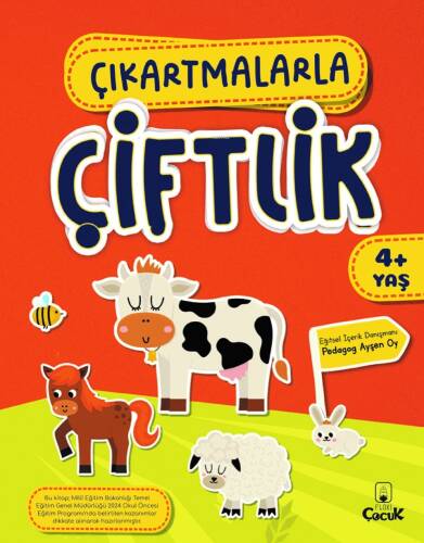 Çıkartmalarla Çiftlik - 1