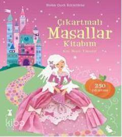 Çıkartmalı Masallar Kitabım - 1