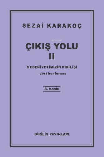 Çıkış Yolu 2 - 1