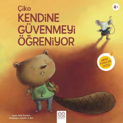 Çiko Kendine Güvenmeyi Öğreniyor - 1