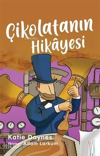 Çikolatanın Hikayesi - 1