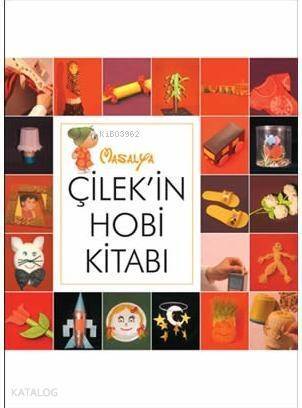 Çilekin Hobi Kitabı - 1