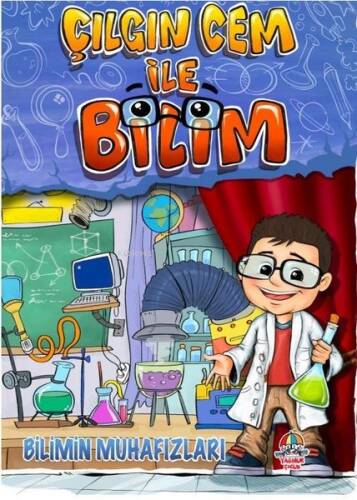 Çılgın Cem İle Bilim - Bilimin Muhafızları - 1