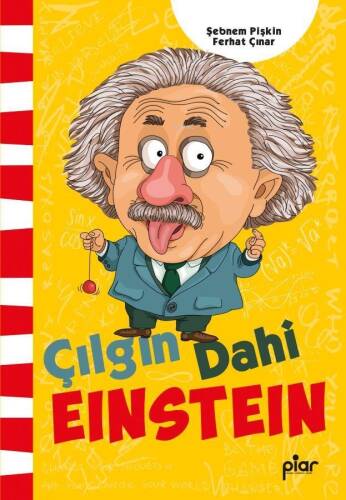 Çılgın Dahi Einstein - 1