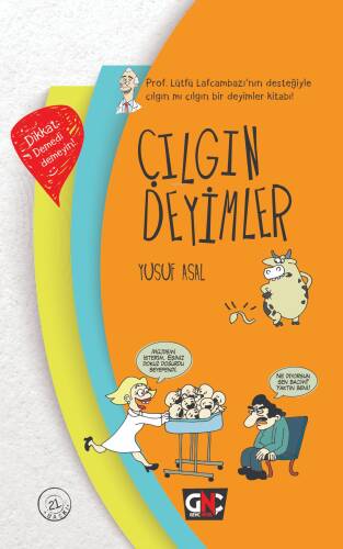 Çılgın Deyimler - 1