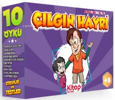 Çılgın Hayri Serisi - 1