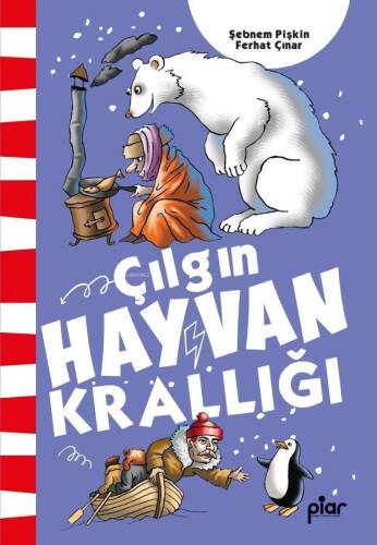 Çılgın Hayvan Krallığı - 1