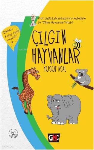 Çılgın Hayvanlar - 1