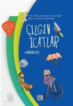 Çılgın İcatlar (Ciltli) - 1