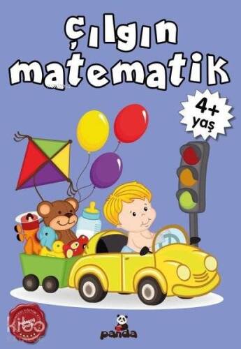 Çılgın Matematik 4+ Yaş - 1