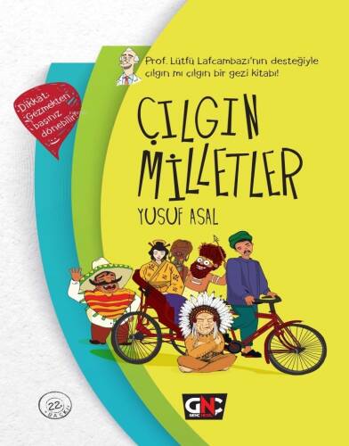 Çılgın Milletler - 1