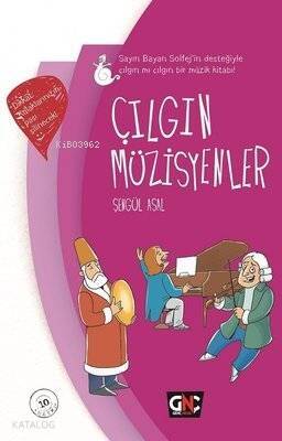 Çılgın Müzisyenler - 1