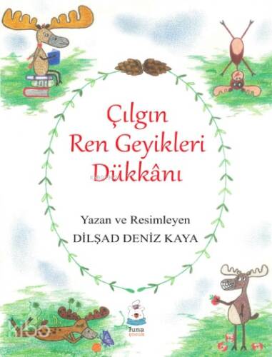 Çılgın Ren Geyikleri Dükkânı - 1