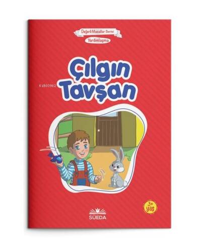 Çılgın Tavşan (Çanta Boy) - 1